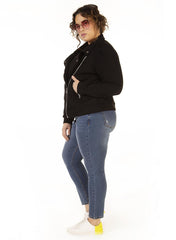 Dex Plus Veste Taille Plus Femme