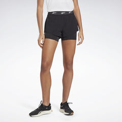 Reebok Short Femme