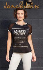 Tricotto Jane&John Chandail Femme