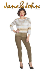 Tricotto Jane&John Chandail Femme