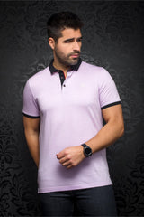 AU NOIR POLO HOMME