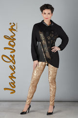 TRICOTTO LEGGING FEMME