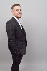 SOUL OF LONDON HABIT COPMPLET HOMME