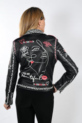 FRANK LYMAN VESTE FEMME
