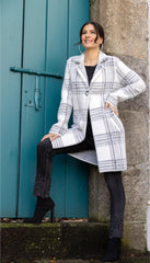 FRANK LYMAN MANTEAU FEMME