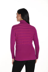 FRANK LYMAN COL ROULE FEMME