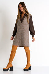 SHAN ROBE FEMME