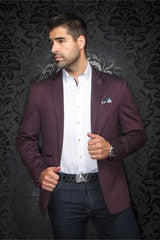 AU NOIR VESTON HOMME