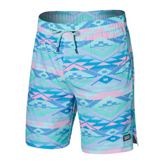 SAXX SWIMSHORTS HOMMES