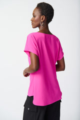 JOSEPH RIBKOFF BLOUSE FEMMES