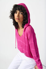 JOSEPH RIBKOFF HOODIE FEMMES