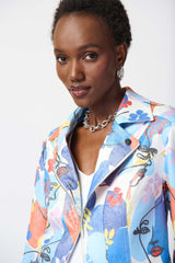 JOSEPH RIBKOFF VESTE FEMMES