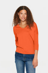 Saint-Tropez Chandail Femme