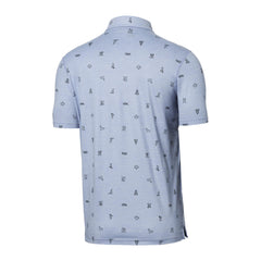 SAXX POLO HOMMES
