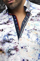 Au Noir Chemise Homme