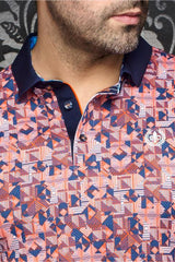 AU NOIR POLO HOMME