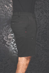 Au Noir Short Homme