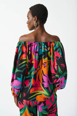 JOSEPH RIBKOFF BLOUSE FEMMES
