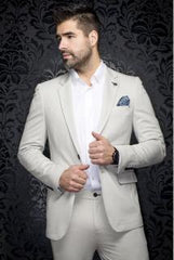 Au Noir  Veston Homme