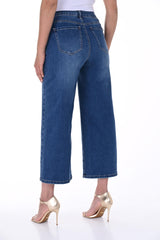 FRANK LYMAN PANTALON DENIM FEMME