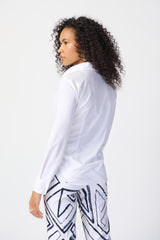 JOSEPH RIBKOFF BLOUSE FEMMES