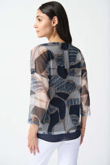 JOSEPH RIBKOFF BLOUSE FEMME