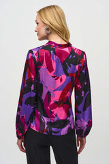 JOSEPH RIBKOFF BLOUSE FEMME