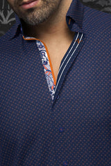 AU NOIR CHEMISE HOMME