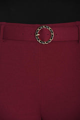 FRANK LYMAN PANTALON FEMME