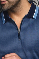 AU NOIR POLO HOMME