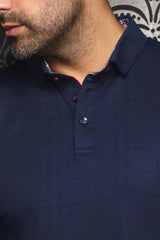 AU NOIR POLO HOMME