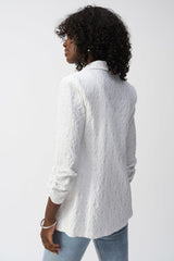 JOSEPH RIBKOFF VESTON FEMME