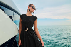 FRANK LYMAN ROBE FEMME