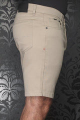 Au Noir Short Homme