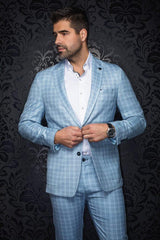AU NOIR Veston Homme
