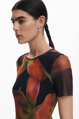 DESIGUAL ROBE FEMME