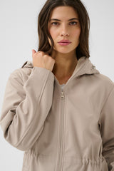 CREAM VESTE FEMME