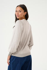 KAFFE CHANDAIL FEMME