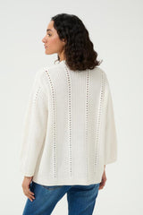 KAFFE PULLOVER FEMME