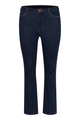 KAFFE CURVE JEAN FEMMES
