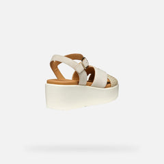 GEOX SANDALS FEMME