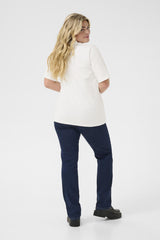KAFFE CURVE T-Shirt Femme
