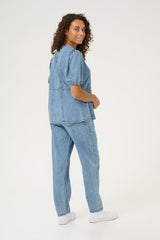 CULTURE BLOUSE FEMME
