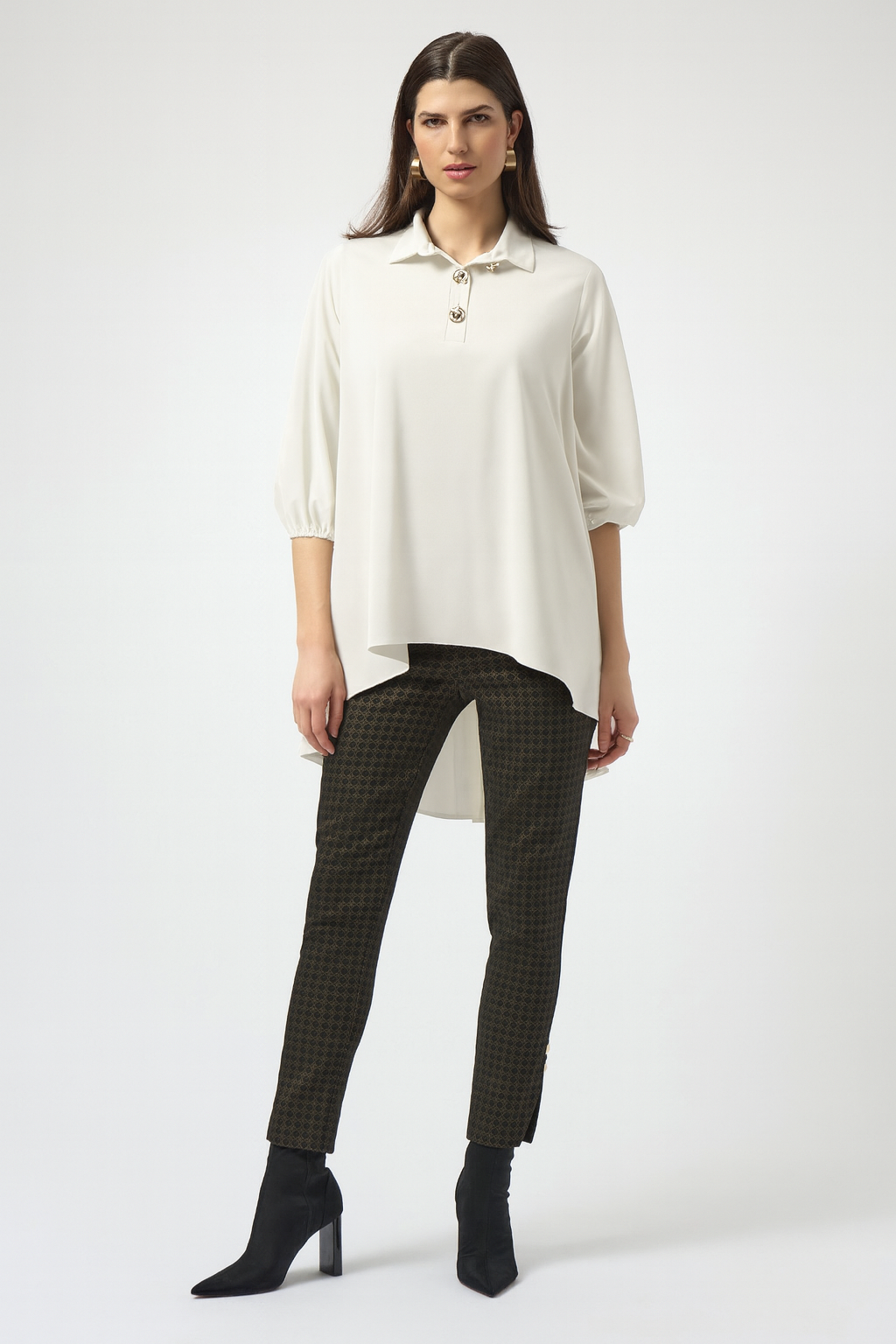JOSEPH RIBKOFF TUNIC FEMME