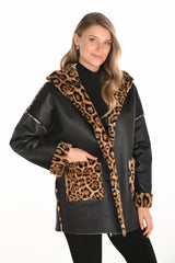 FRANK LYMAN MANTEAU FEMME