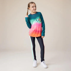 NANO Legging athlétique Filles 4 - 14 ans