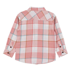NANO CHEMISE FILLES DE 2 A 6 ANS