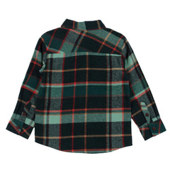 NANO CHEMISE GARCONS DE 7 A 14 ANS