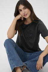 CULTURE T-SHIRT FEMME