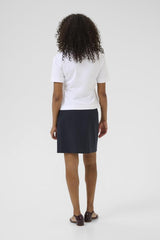 KAFFE T-SHIRT FEMME